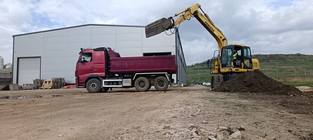 Volvo FH16  6x4 basculabila