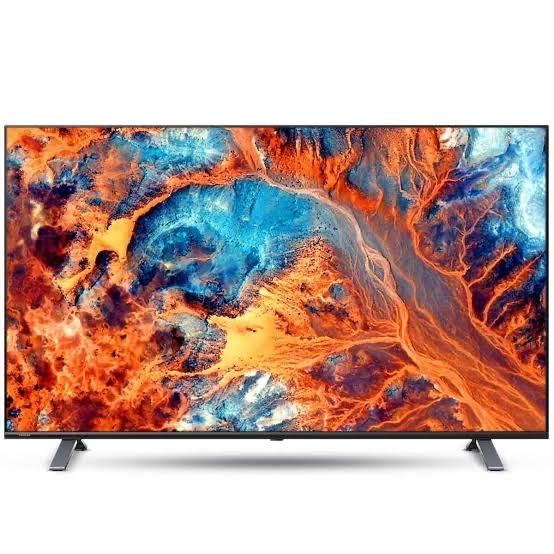 Телевизор Toshiba 55 4K UHD VIDAA бесплатна доставка
