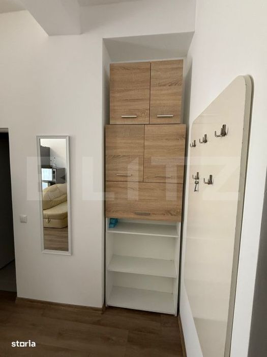 Apartament prima inchiriere | 2 camere | parcare | Dambul Rotund
