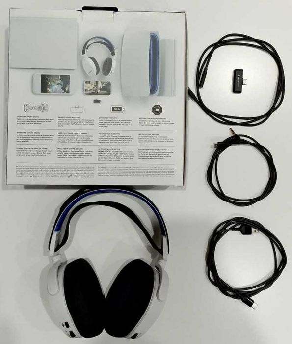 Steelseries Arctis 7p+ Wireless