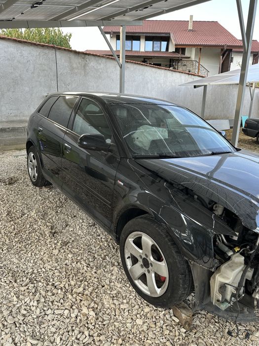Audi A3 2012 ЗА ЧАСТИ!