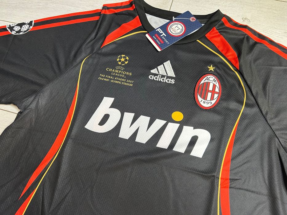 Tricou ac milan kaka 22 UCL final 2007