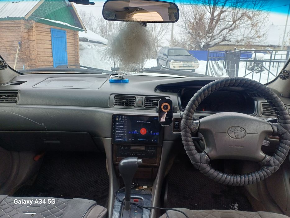 Тойота камри гратця