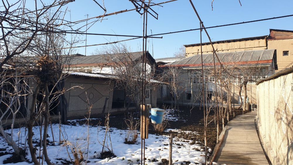 Продаётся свой дом 6 соток.