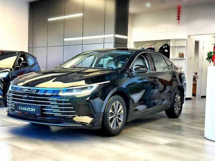 byd chazor  luxe