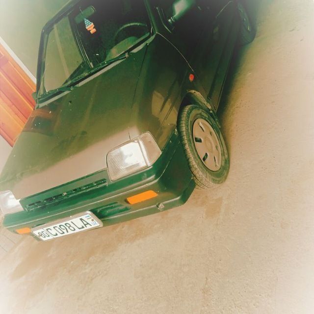 Tico. Sotiladi.  Zor. Holatda