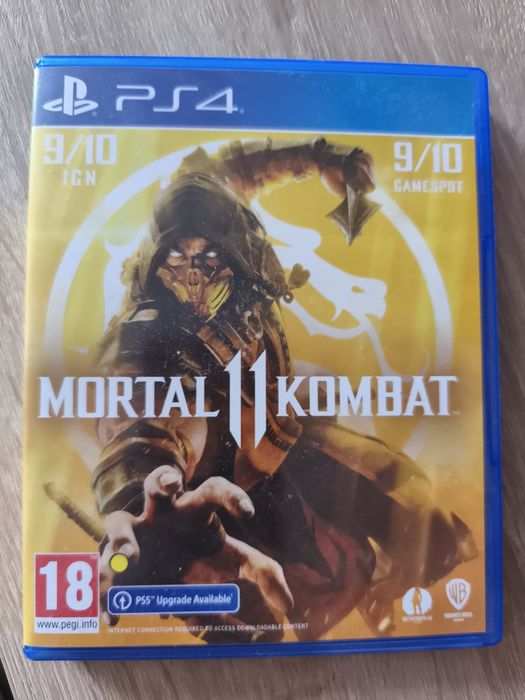 mortal kombat 11