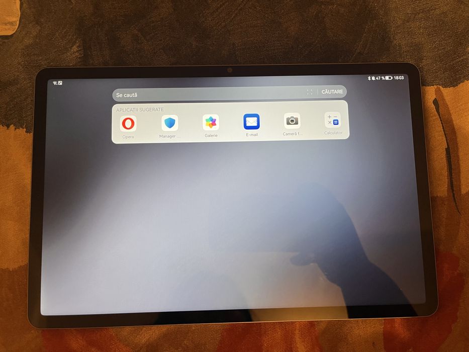 Tableta Huawei noua