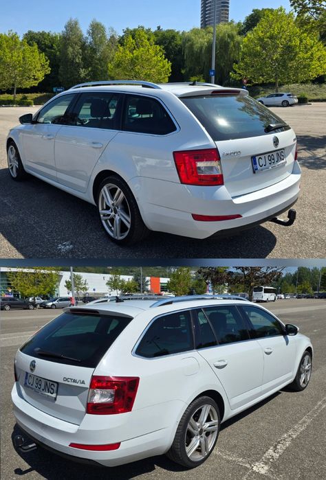 Vand Skoda Octavia, an 2014, 1.2 TSI, 105 cp, cutie automată DSG