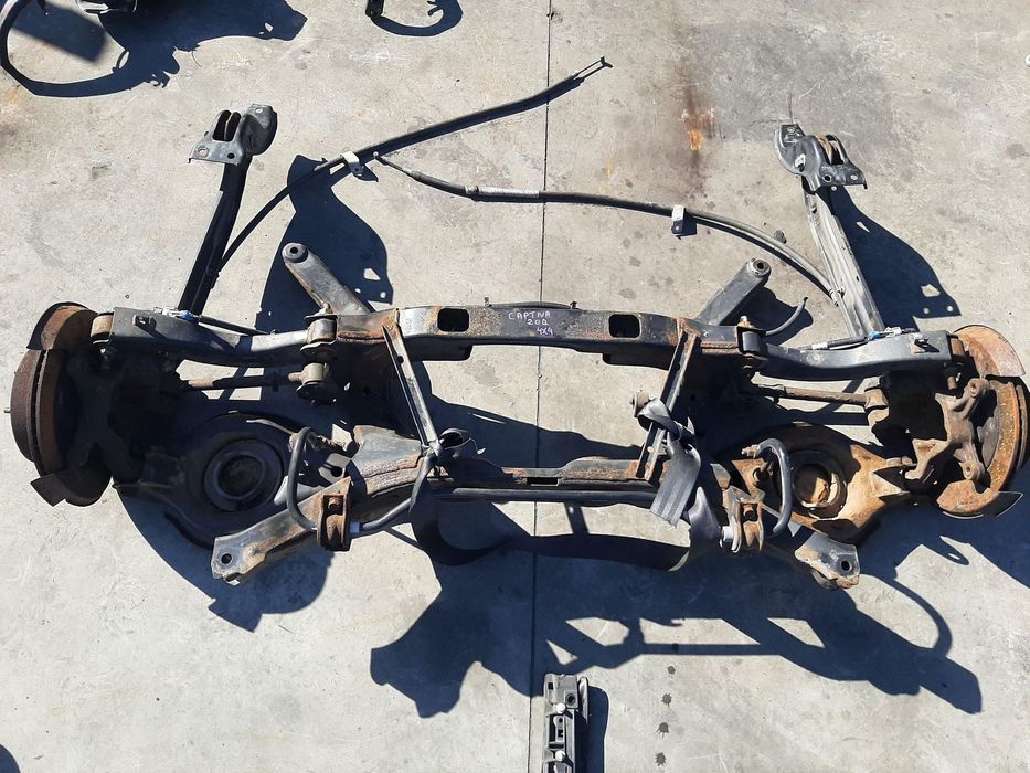 punte spate  2.0 d 4x4 chevrolet captiva c100 c140