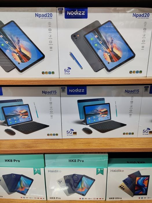 Planshet Nodizz Npad 22