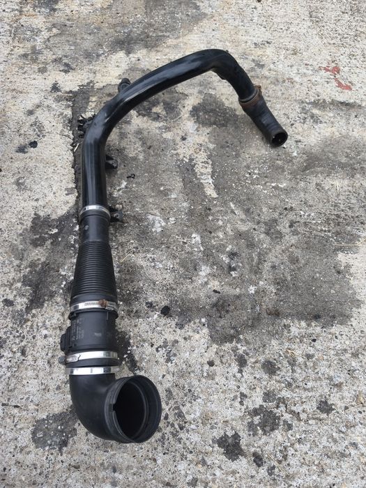 Conducte tubulatură intercooler 1.3 cdti 66 kw 90 cp Opel Astra H face