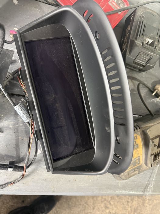 Cic navigation bmw e91 e90 e92 e93