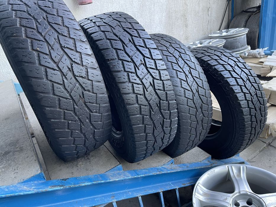 Шины тоуо 265/70:17