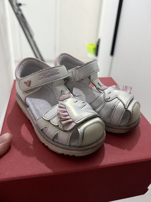 Обувь весна/осень р-р 23