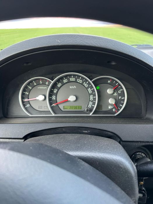 Kia sorento 2.5 2008