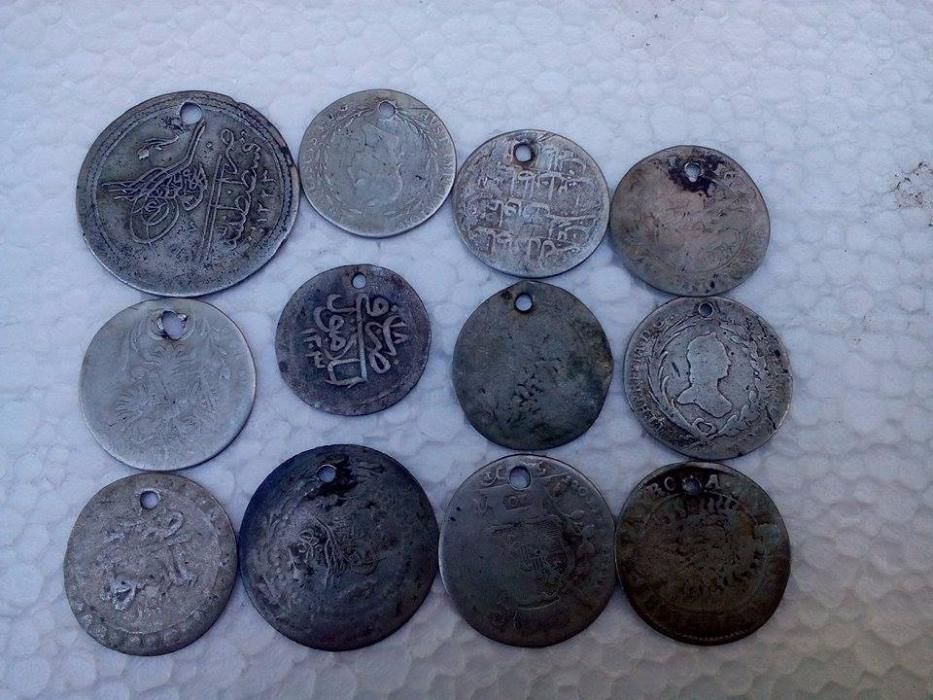 Стари монети