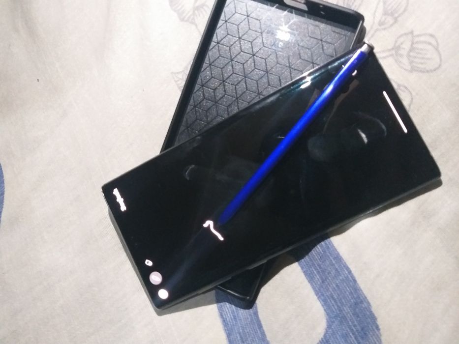 Samsung galaxy note 10 5g 12/256gb ideal