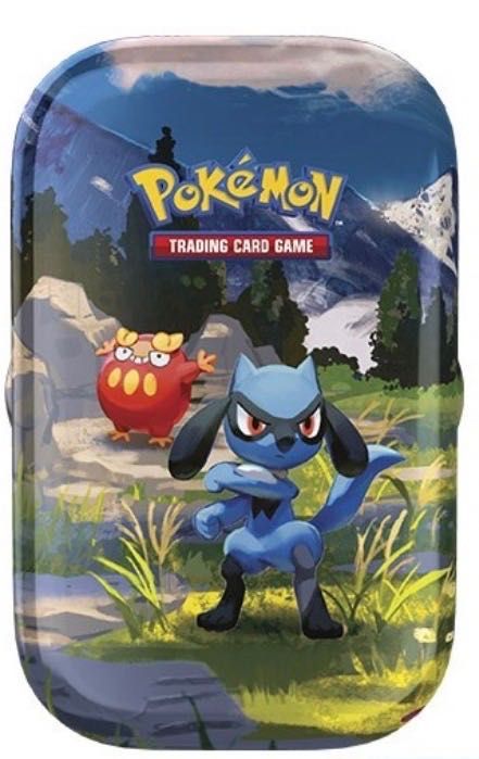 Pokemon TCG Ascended Heroes Mini Tin