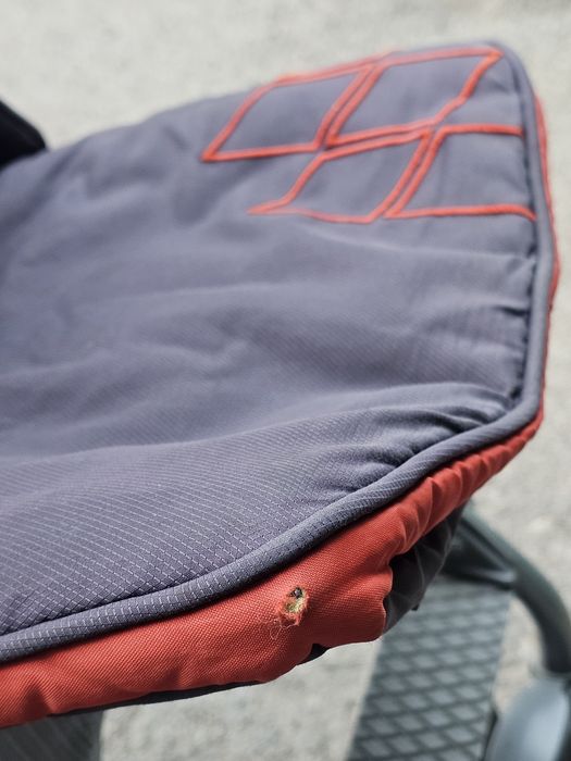 Детска количка Maclaren Techno XT + дъждобран