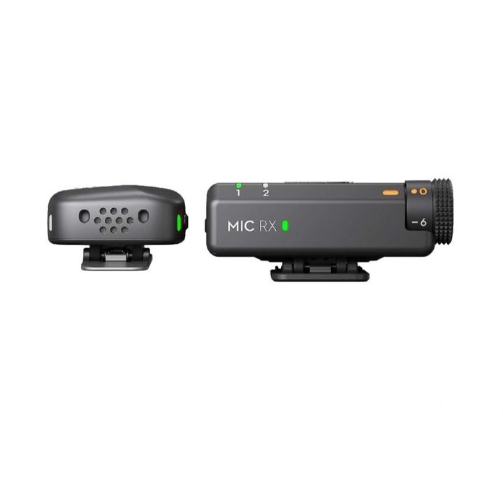 DJI Mic mini (1+1) Orginali