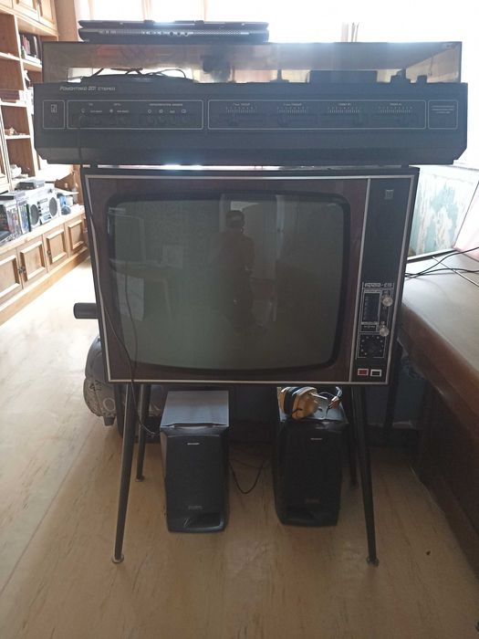 Продам советский телевизор