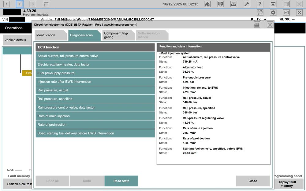Професионален BMW Софтуер за Диагностика ISTA / INPA / E-SYS / BIMMERC