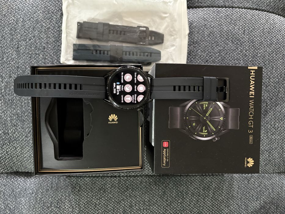 Ceas Huawei gt3 46mm