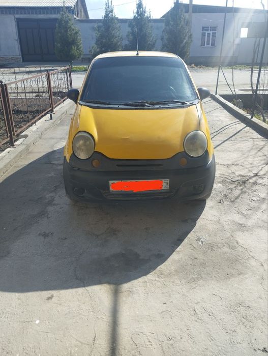 Matiz сотилади. Продам матиз
