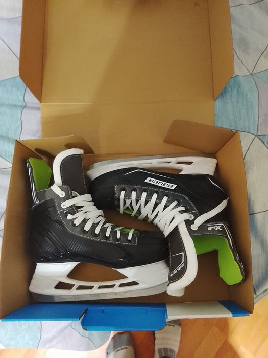 Конь Bauer S21 X-LS SR