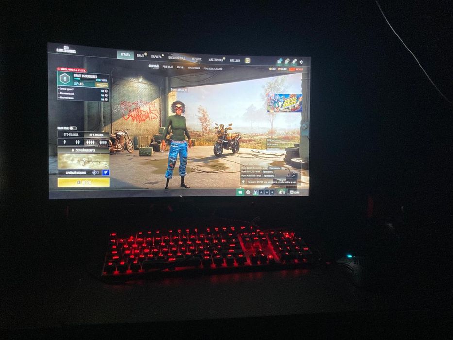 Пк игравой компьютер 10 шт!