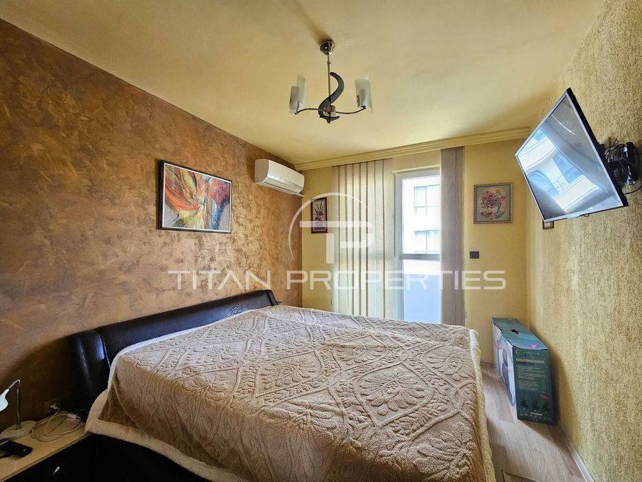 Продава се Тристаен апартамент в Пловдив, Кършияка - 63 кв.м за 1093 €/кв.м - Снимка #5