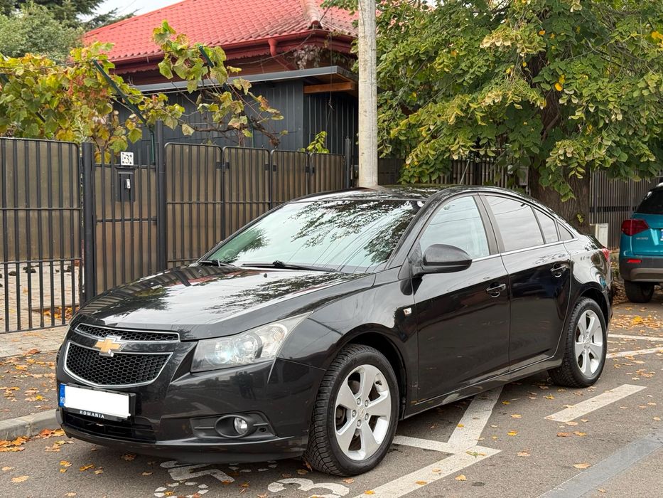 CHEVROLET Cruze 2011 — imagine 2