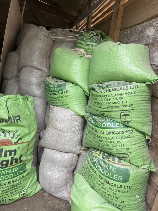 Shebyonka stiyajka qilish uchun tayyor qumi ichida aralashtirilgan