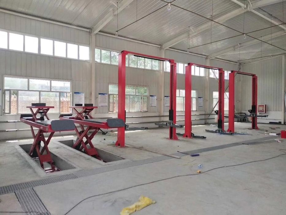 подъемники от 5тон   ) 2-4 стоечные