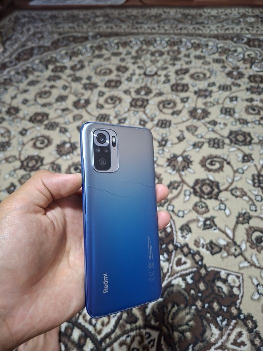 Redmi note 10 s sotiladi
