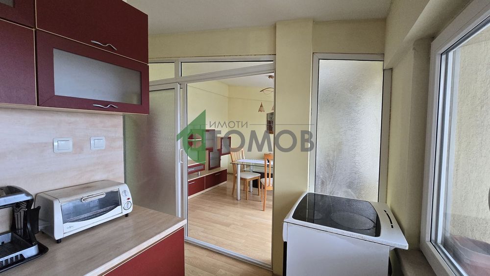 Дава се под наем Двустаен апартамент в Стара Загора, Казански - 60 кв.м за 248.88 € - Снимка #4