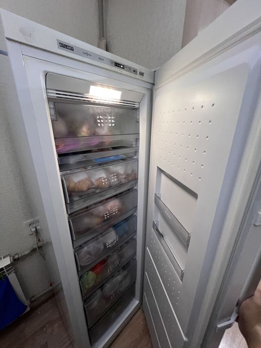 Морозильник ас үйге