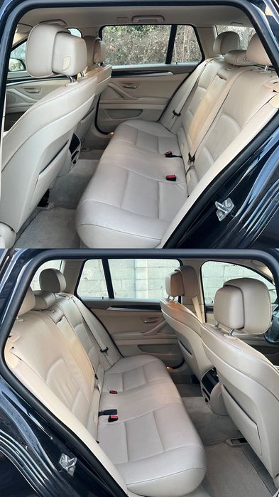 BMW 530D Touring 2010г.