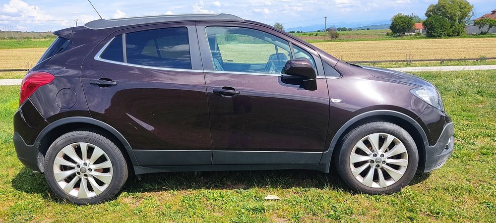 Opel Mokka 2016 | 1.4 Benzină | Interior Piele | Motor Defect