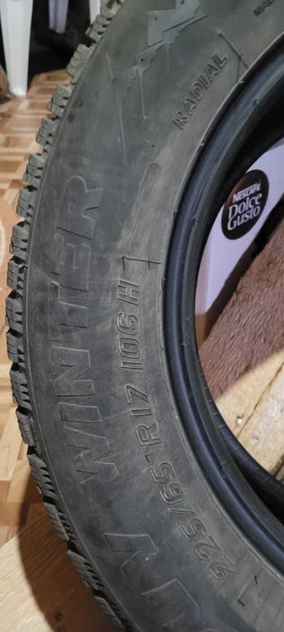 anvelope iarna TIGAR 225/65 R17 106H