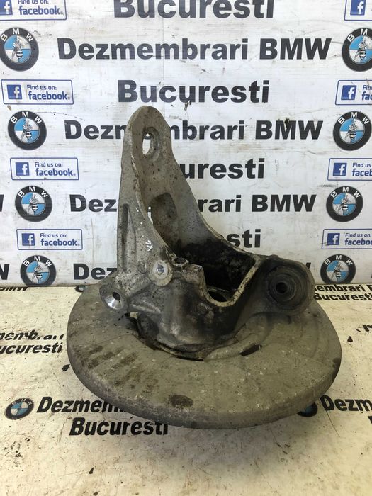 Fuzeta fata spate BMW X5 X6 F15 E70 F16 E71