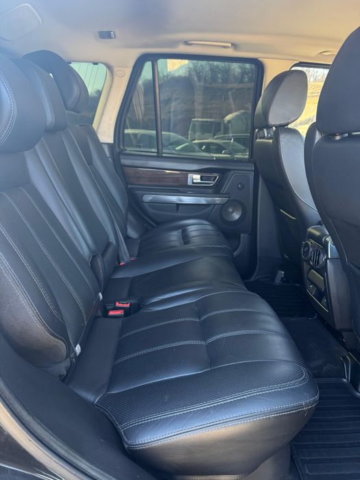 Range Rover Sport 3.0 Diesel