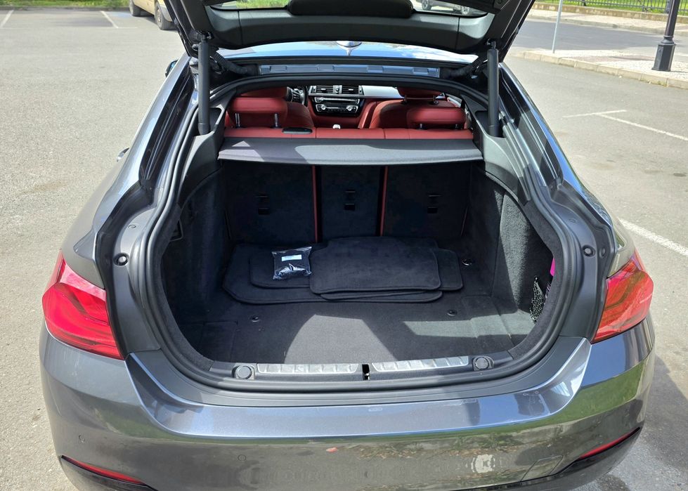 BMW 430I Xdrive Gran Coupe Sport Line