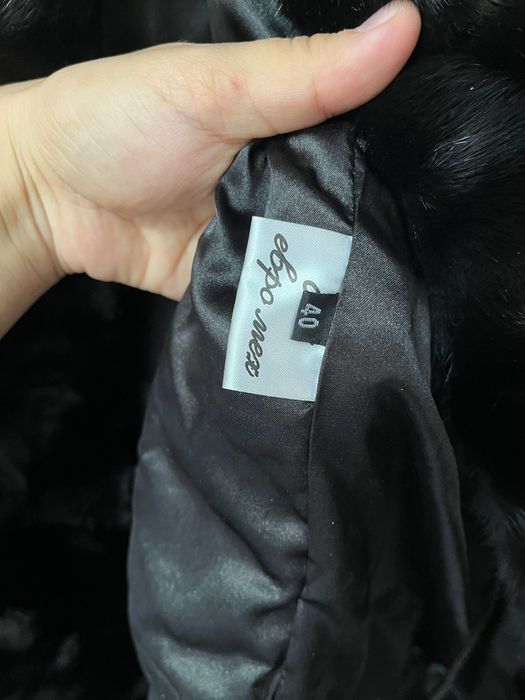 Продам новый норковый шуба