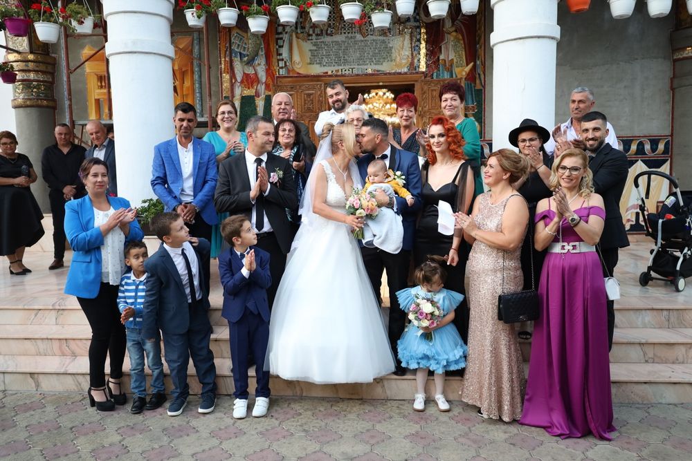 Fotograf + video pachete ieftine botez cununie nunta