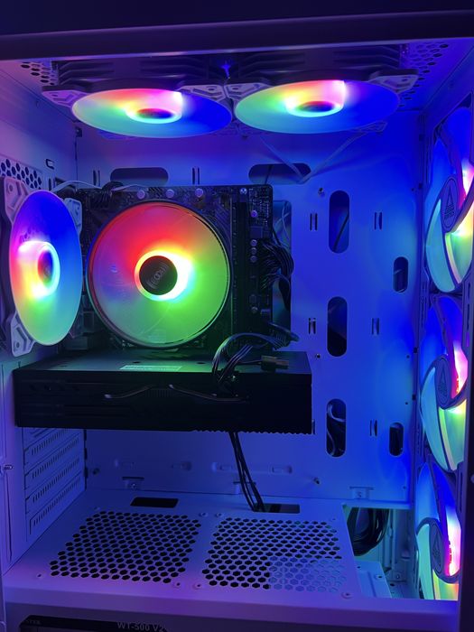 НОВЫЙ КОМПЬЮТЕР, системный блок!