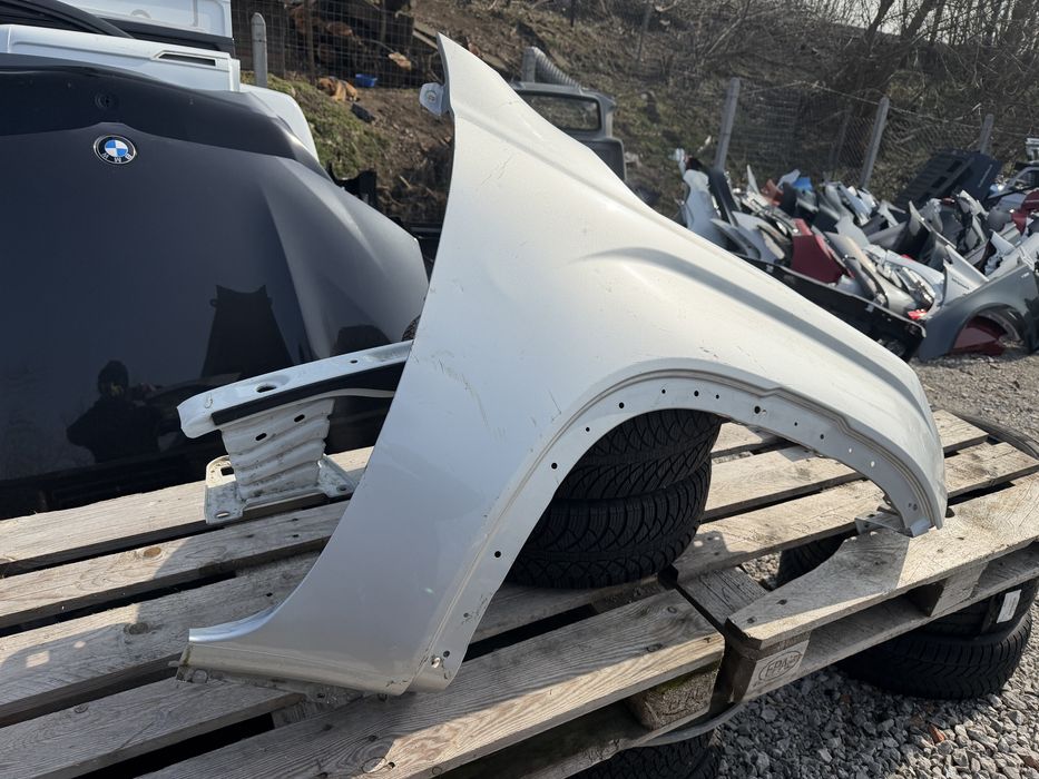 Калник VW Amarok 2022 год.-