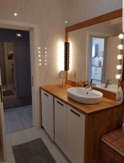 Apartament decomandat 2 camere 82 mp