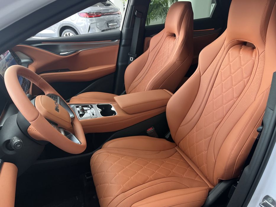 BYD Sealion 7 от Официального Дилера